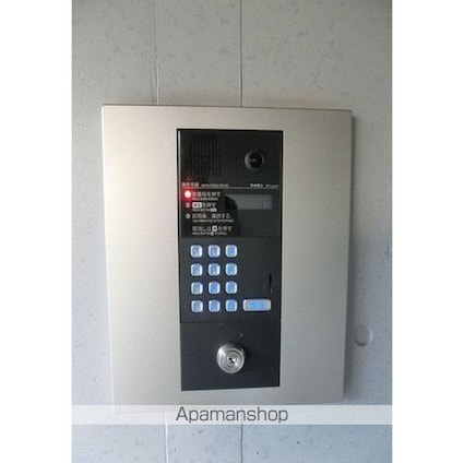 プラチナフォルム成城[1R/17.31m2]の外観3