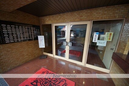 ライオンズマンション西新宿第７[1R/16.71m2]の共用部2