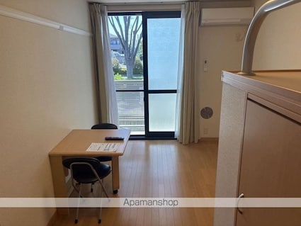 レオパレスＳＡＮＹＡ[1K/20.81m2]のリビング・居間1