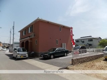 ゼウス[1K/35.7m2]の駐車場1