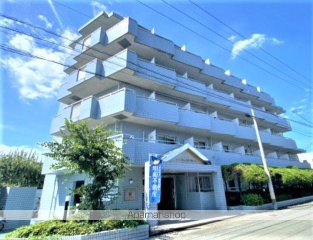 メゾン・ド・サントネール 504 ｜ 熊本県熊本市中央区水前寺５丁目14-15（賃貸マンション1K・5階・20.88㎡） その3