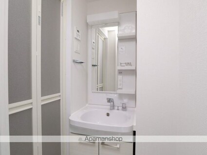 エスリード今池ルミナス[1K/25.74m2]の洗面所