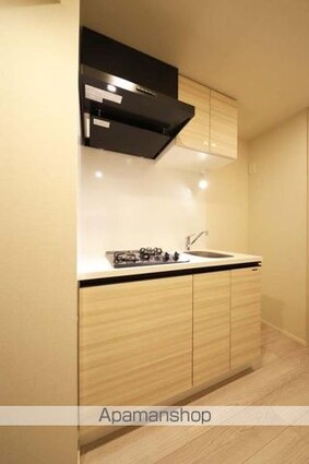 セジョリ横浜ＷＥＳＴⅡ[1K/21m2]のキッチン