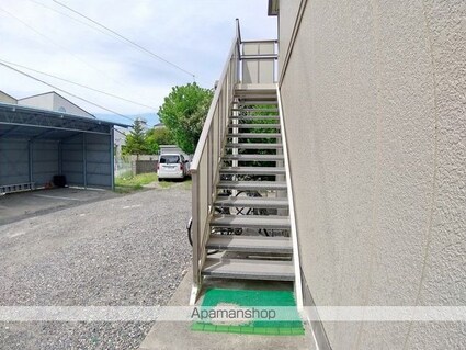 シティハイムかしわ[1LDK/38.12m2]の共用部1