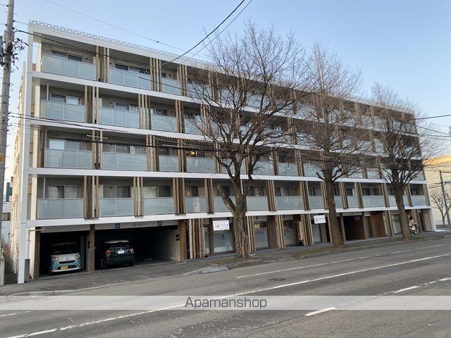 SーRESIDENCE桑園の外観写真