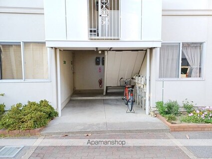 タウニイ宮沖Ａ[2K/42.6m2]のエントランス