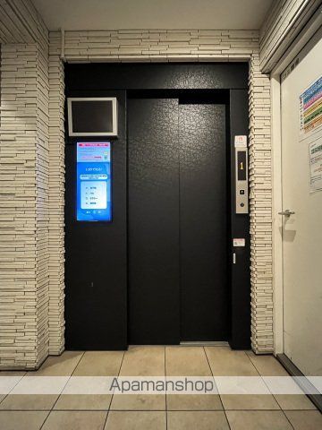 スカイコート清澄庭園の内装写真