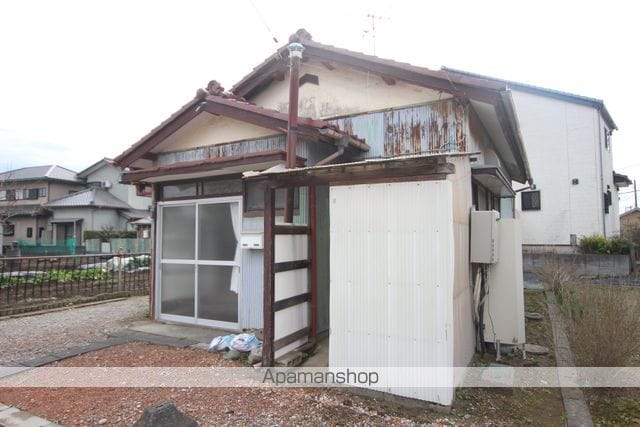 市原市 1階建 築47年の外観写真