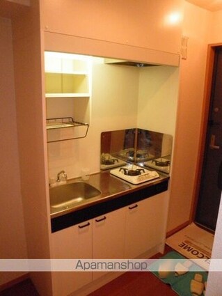 プリムローズ[1R/23.56m2]のキッチン