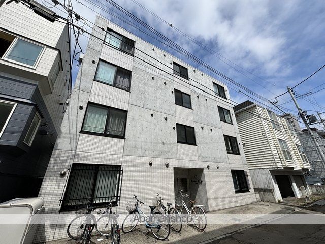 RIVIERE医大前の外観写真
