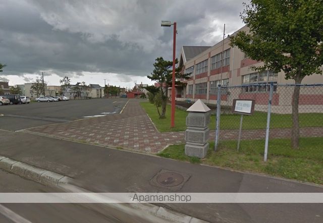 石狩市 2階建 築47年の周辺写真