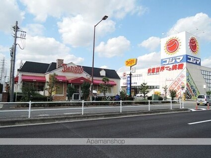 東京都小平市仲町[1DK/28.67m2]の共用部1