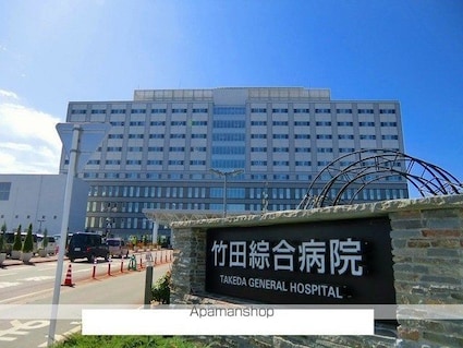 カレント　柳原Ａ[1R/36.41m2]の周辺6