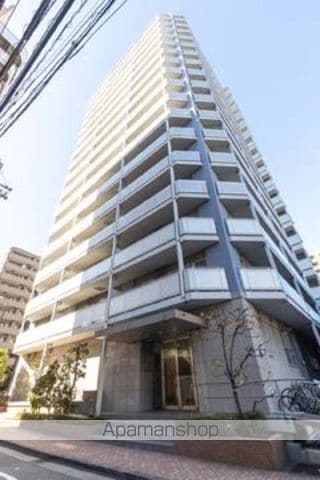 トレステージ目黒の外観写真