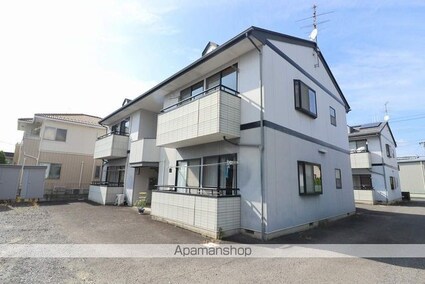 エイトパレスＢ棟[3K/52.17m2]の外観2