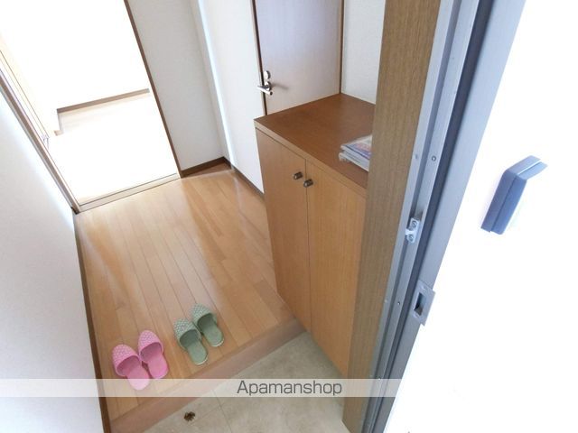 VillaCosmosAの内装写真
