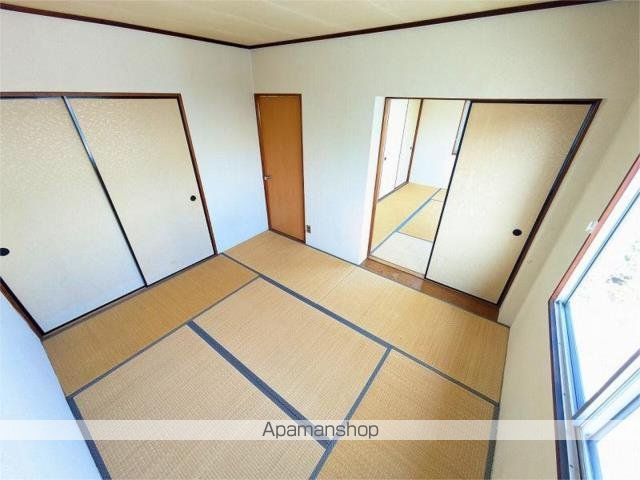 グリーンハイツ清水Aの内装写真
