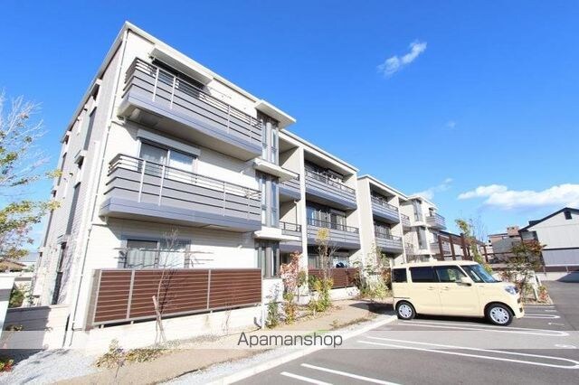 グランマストベレオ林町Ａ・Ｂ[3LDK/75.9m2]の外観1