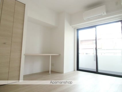 レジディア三宿[1K/25.14m2]のリビング・居間1