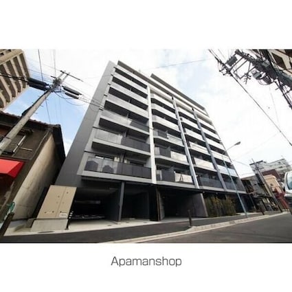 プラウドフラット月島アベニュー[1K/25.05m2]の外観1