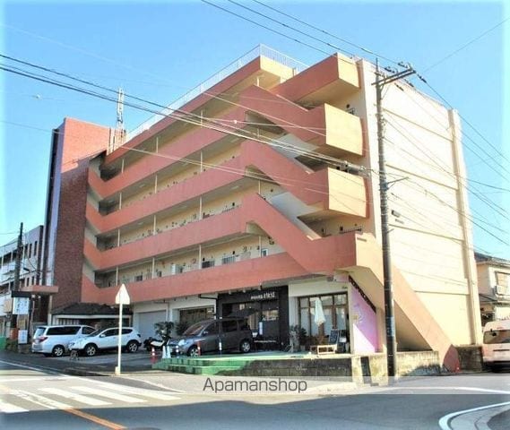 第一井上ドエルの外観写真