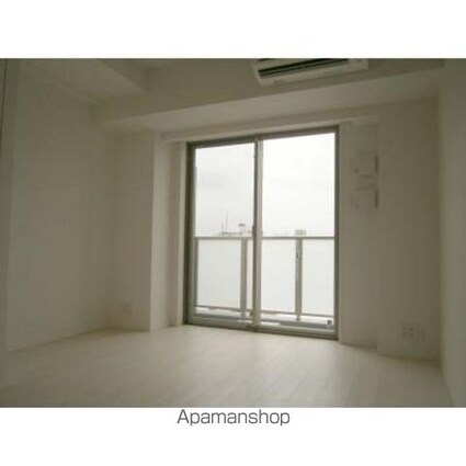 パークアクシス錦糸町・親水公園[1K/26.3m2]のリビング・居間