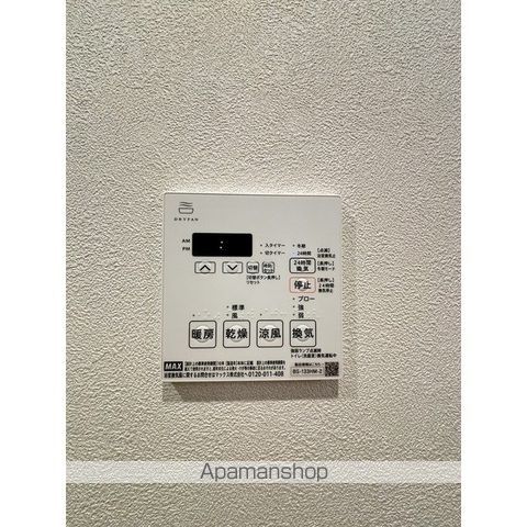スタイリオフィット新丸子の内装写真