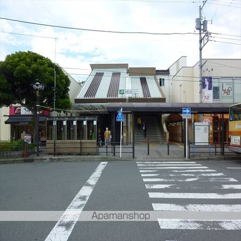 ふじみコーポの周辺写真