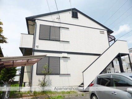 レトアミヤザキ[1K/20m2]の外観2