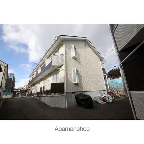 メゾンドタケヒロBの外観写真