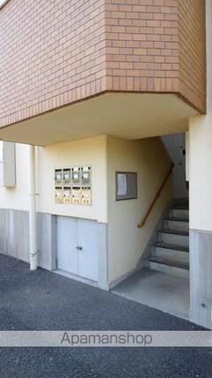 シャトー清城[2LDK/65.7m2]のエントランス