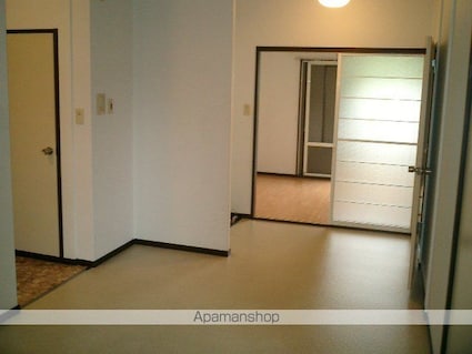 ハイツ北浦[3DK/51.77m2]のリビング・居間