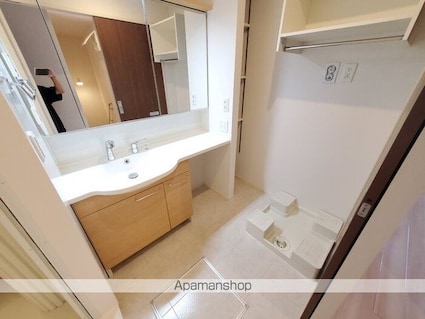 エルカーサ[2LDK/66.66m2]の洗面所