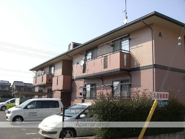 サンシャイン石橋の外観写真