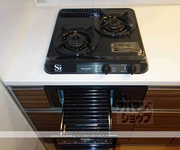 SAIMONの内装写真