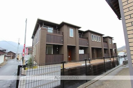 マウントビューオリーブ[1LDK/53.57m2]の外観4