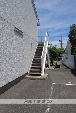 ハローユー柊の玄関写真