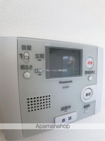 アンファンテーヌの内装写真