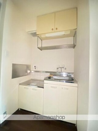 コートオリーブⅡ[1K/19.44m2]のキッチン