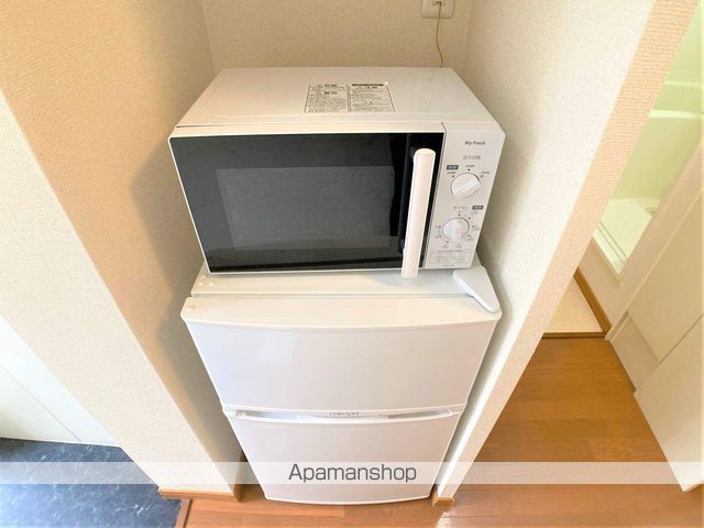 レオパレスグラン ジャルダンの内装写真
