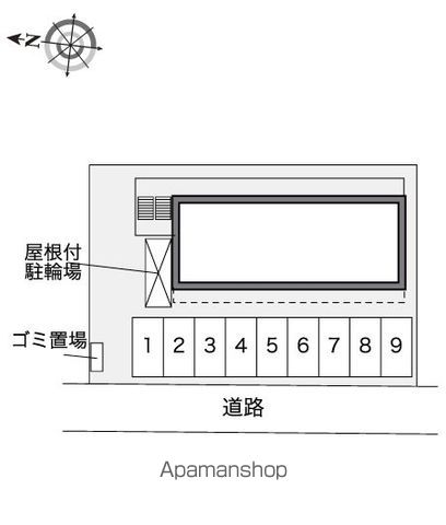 レオパレスミシマのその他写真