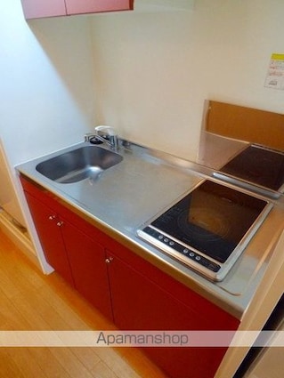 レオパレスヴィクトワール[1K/20.81m2]のキッチン