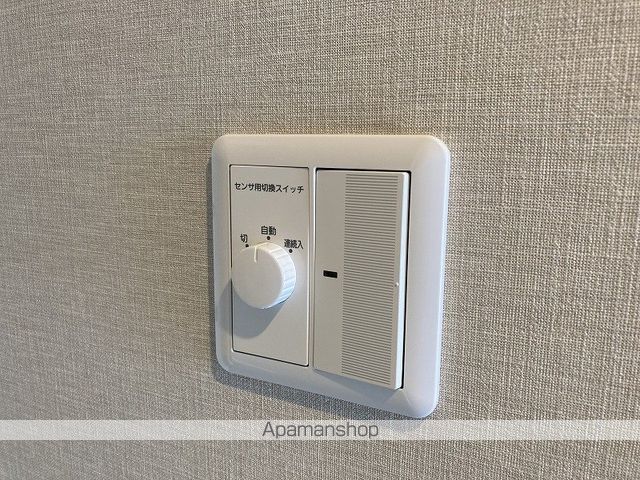 カレッジヒルズEの内装写真