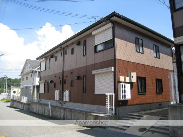 ソレイユ岡崎の外観写真