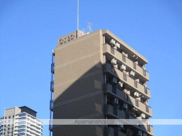 ディナスティ清水谷IIIの外観写真