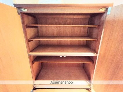 クーフナガノ[1R/28m2]の収納