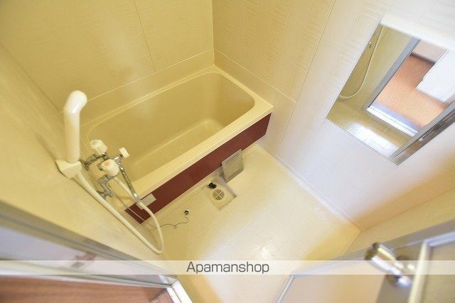 たんぽぽハイツBの内装写真