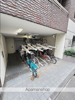 カスタリア人形町Ⅱ[1DK/34.64m2]の駐車場