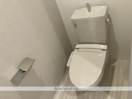 ＲＥＧＡＬＥＳＴ　医大前（レガリスト　イダイマエ）[1LDK/30.82m2]のトイレ