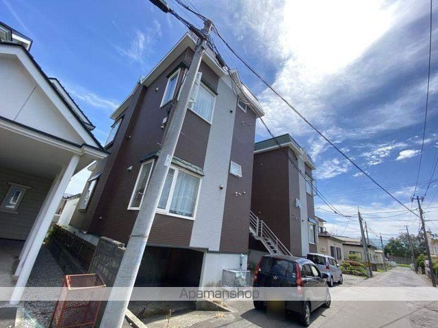 テラハウス深堀の外観写真